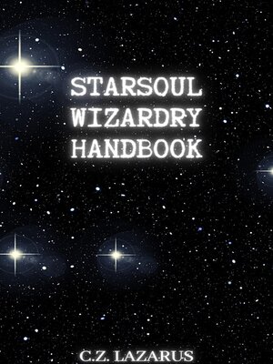 cover image of Starsoul Wizardry Handbook
